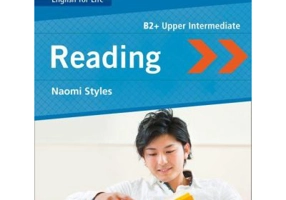 English for Life. Skills: Reading, B2 - Naomi Styles