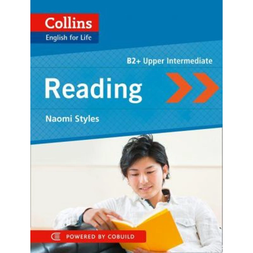 English for Life. Skills: Reading, B2 - Naomi Styles
