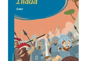 Prima mea biblioteca. Iliada (vol. 26) - Homer