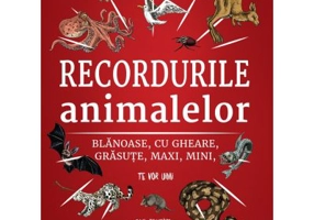 Recordurile animalelor - Paul Beaupere