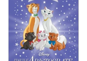 Pisicile aristocrate. Volumul 4. Disney. Biblioteca magica, editie de colectie