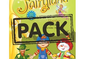Curs limba engleza Fairyland Starter Pachetul elevului - Jenny Dooley, Virginia Evans
