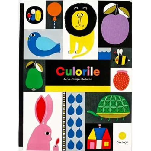 Culorile - Aino-Maija Metsola