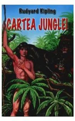 Cartea junglei - Rudyard Kipling