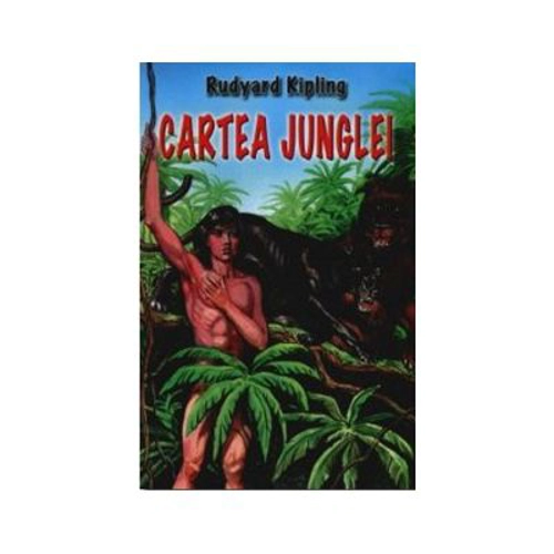Cartea junglei - Rudyard Kipling