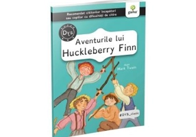 Aventurile lui Huckleberry Finn - Mark Twain