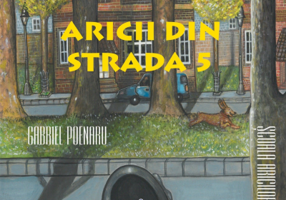 Aricii din strada 5 - Gabriel Poenaru