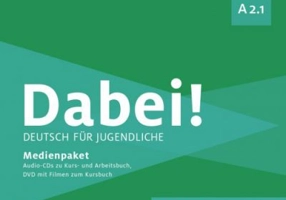 Dabei! A2. 1 Medienpaket - Gabriele Kopp, Josef Alberti, Siegfried Buttner