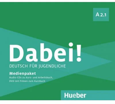 Dabei! A2. 1 Medienpaket - Gabriele Kopp, Josef Alberti, Siegfried Buttner