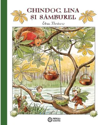Ghindoc, Lina si Samburel