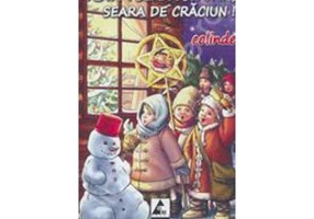 Asta-i seara sfanta, seara de Craciun!