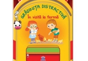 Gradinita distractiva. In vizita la ferma - Catherine Metzmeyer