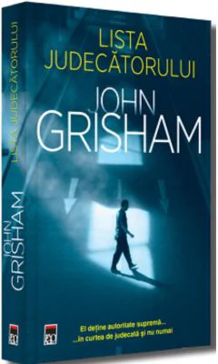 Lista judecatorului - John Grisham