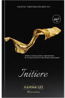 Taboo Billionaires 0. 5. Initiere - Hanna Lee