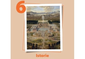 Istorie. Manual clasa a 6-a - Elena Preda