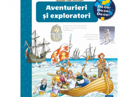 Aventurieri si exploratori - Peter Friedl