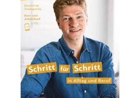 Schritt für Schritt in Alltag und Beruf 4 Kursbuch + Arbeitsbuch - Silke Hilpert, Daniela Niebisch, Angela Pude