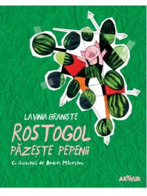 Rostogol pazeste pepenii