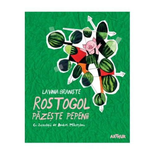 Rostogol pazeste pepenii
