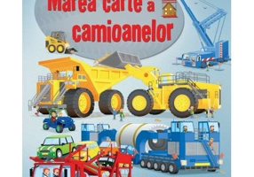 Marea carte a camioanelor (Usborne) - Usborne Books