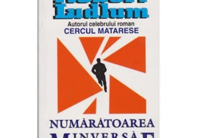 Numaratoarea inversa Matarese - Robert Ludlum