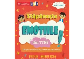 Stapaneste emotiile din tine! - Beth Cox, Natalie Costa, Vicky Barker