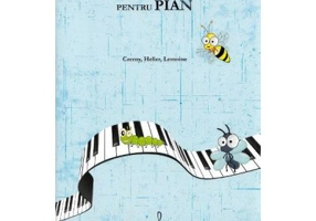 Album de studii pentru pian Volumul 2 - Carl Czerny, Stephen Heller, Antoine-Henry Lemoine