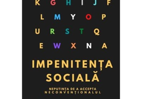 Impenitenta sociala. Neputinta de a accepta neconventionalul - Alin Les