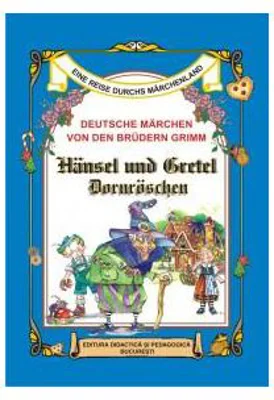 Hansel und Gretel- Dornroschen
