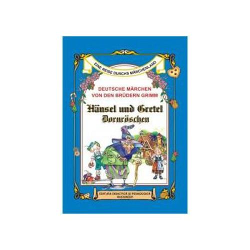 Hansel und Gretel- Dornroschen