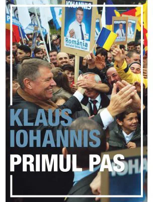 Primul pas - Klaus Iohannis