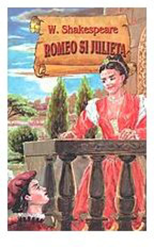 Romeo si Julieta (William Shakespeare)