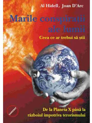 Marile conspiratii ale lumii - Al Hidell