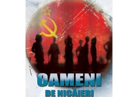 Oameni de nicaieri - Marin Radu Mocanu