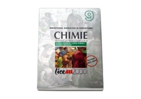 Chimie manual pentru clasa a 9-a - Marius Andruh