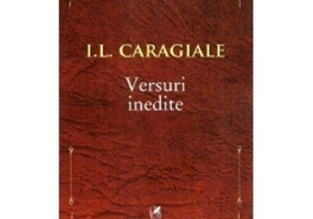 Versuri inedite - I. L. Caragiale