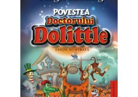 Povestea doctorului Dolittle - Hugh Lofting