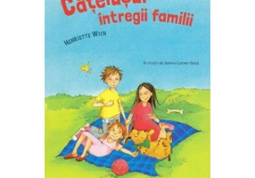 Catelusul intregii familii - Henriette Wich, Betina Gotzen-Beek