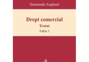 Drept comercial. Editia 2 - Smaranda Angheni