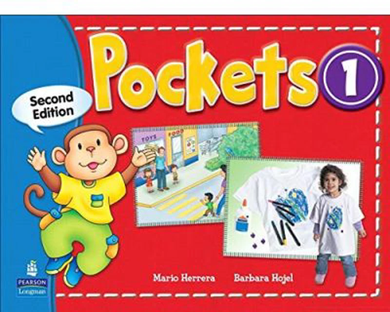 Pockets Level 1 Teacher's Edition