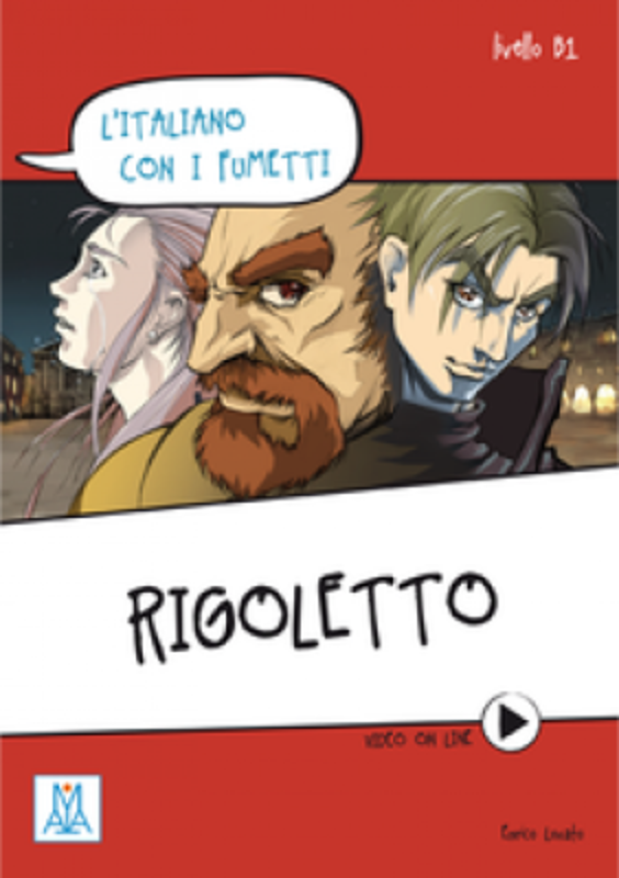 Rigoletto - Enrico Lovato