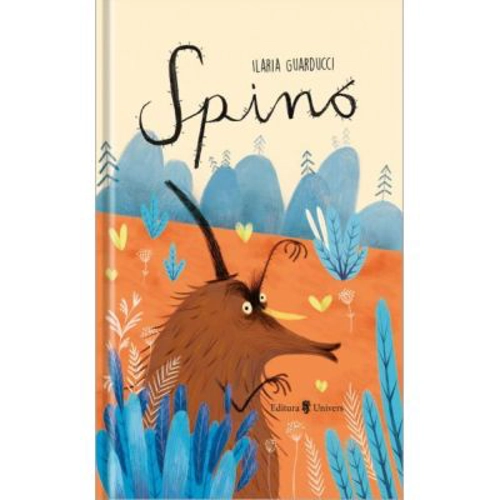 Spino - Ilaria Guarducci