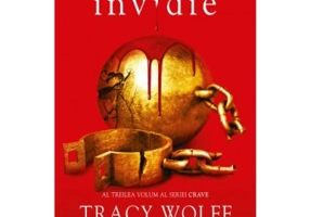 Invidie (al treilea volum al seriei Crave) - Tracy Wolff