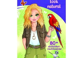 Transformarea Mea - Look Natural