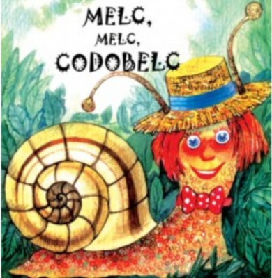 Sa cresti mare! Melc, melc, codobelc