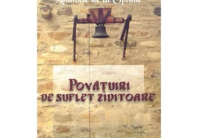 Povatuiri ziditoare de suflet - Staret Anatolie de la Optina