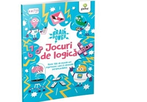 Brain Power. Jocuri de logica