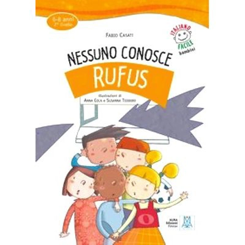 Nessuno conosce Rufus + CD - Fabio Casati