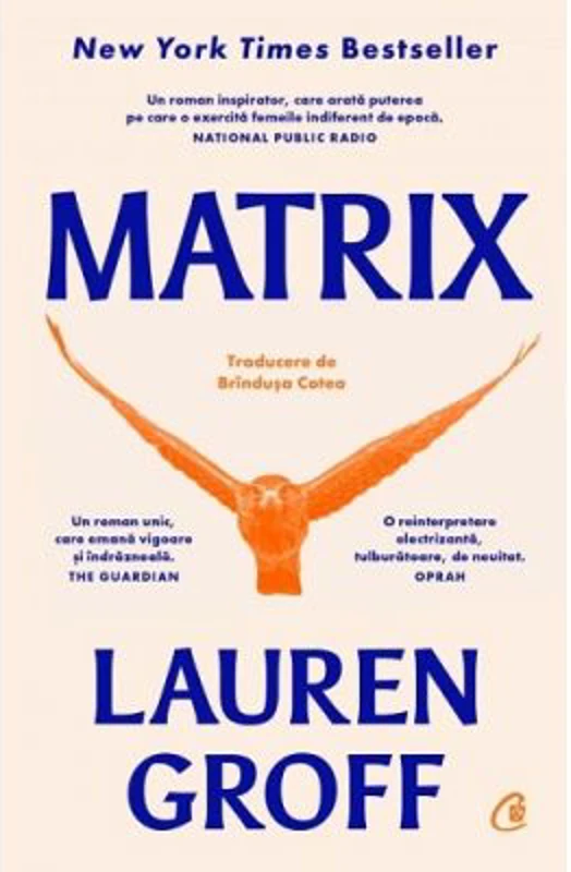 Matrix - Lauren Groff