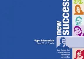 New Success Upper Intermediate Class Audio CD